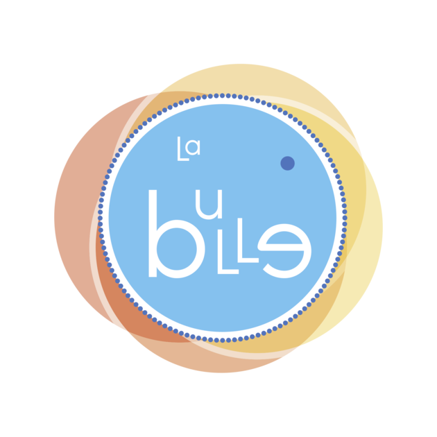Logo del tiers-lieu La Bulle, Annemasse